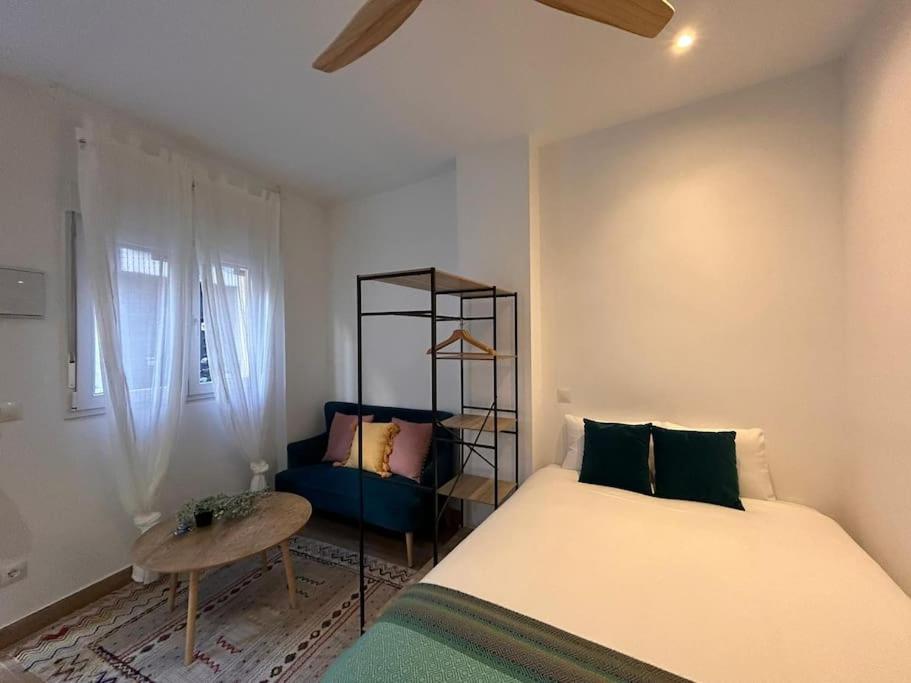 Ideal Studio In Cuatro Caminos - Guipuzcoa Madryt Zewnętrze zdjęcie