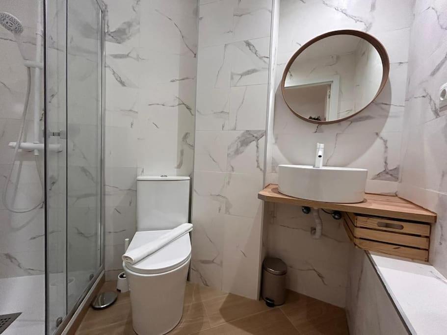 Ideal Studio In Cuatro Caminos - Guipuzcoa Madryt Zewnętrze zdjęcie