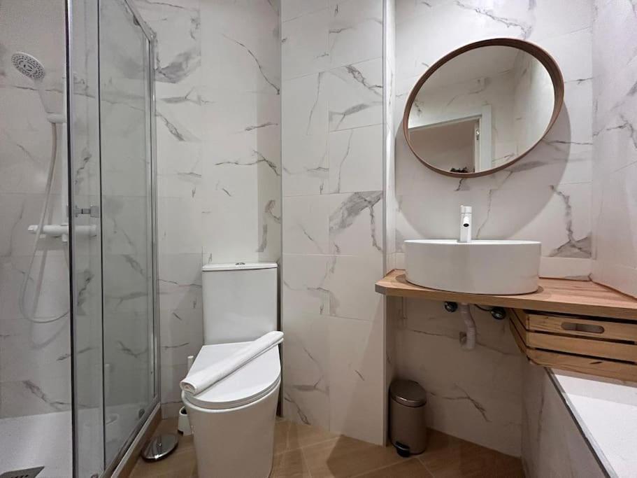 Ideal Studio In Cuatro Caminos - Guipuzcoa Madryt Zewnętrze zdjęcie