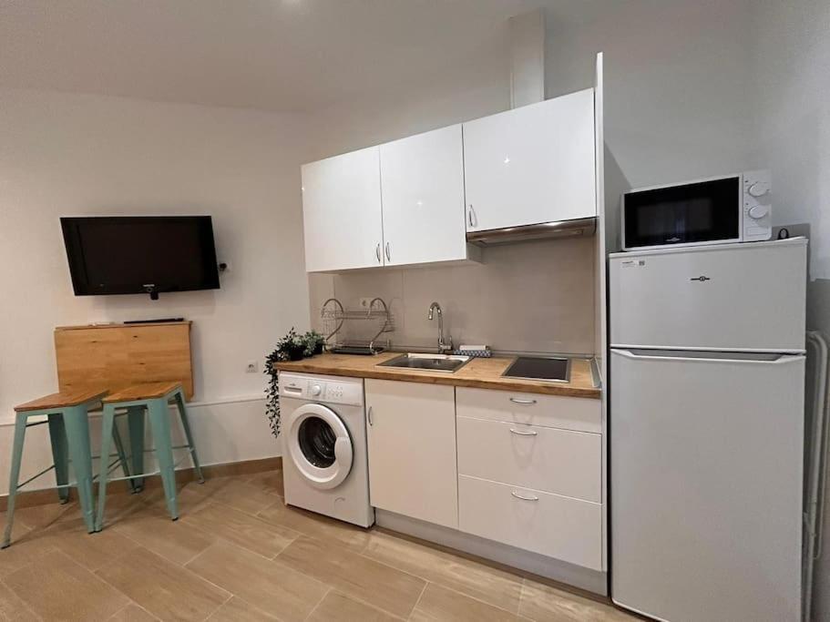 Ideal Studio In Cuatro Caminos - Guipuzcoa Madryt Zewnętrze zdjęcie