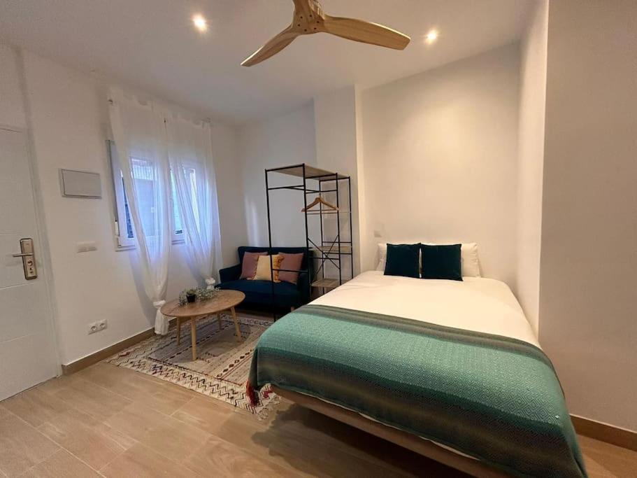 Ideal Studio In Cuatro Caminos - Guipuzcoa Madryt Zewnętrze zdjęcie