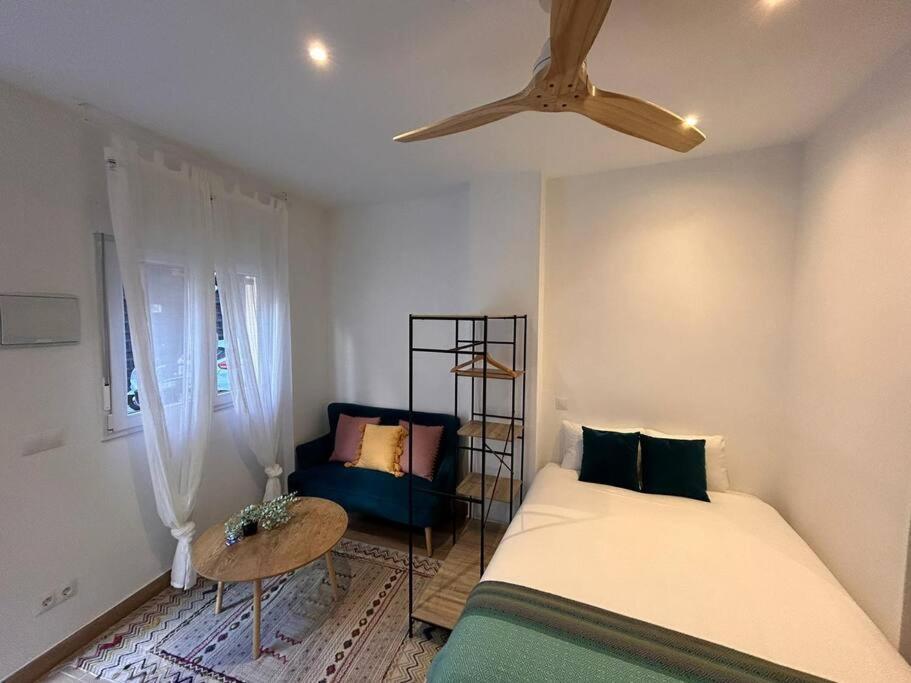 Ideal Studio In Cuatro Caminos - Guipuzcoa Madryt Zewnętrze zdjęcie