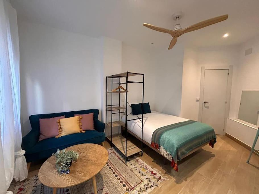 Ideal Studio In Cuatro Caminos - Guipuzcoa Madryt Zewnętrze zdjęcie