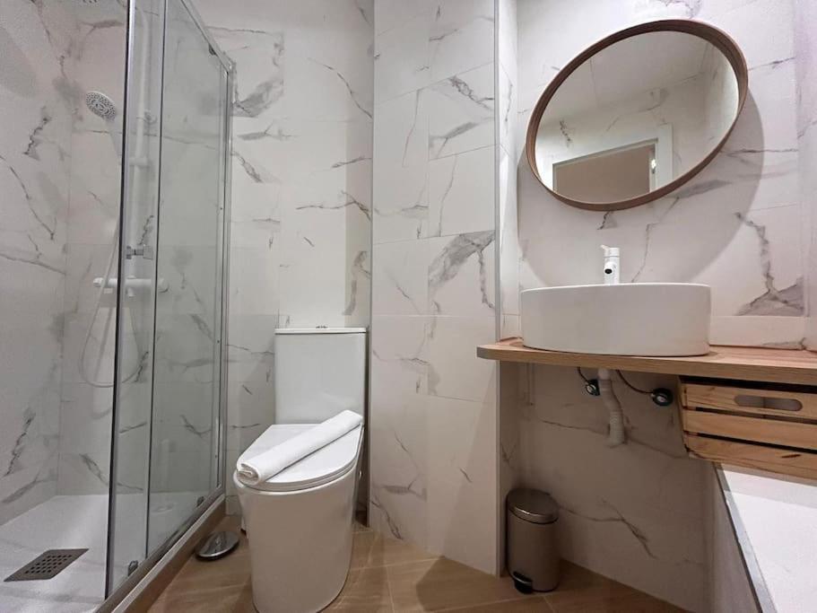 Ideal Studio In Cuatro Caminos - Guipuzcoa Madryt Zewnętrze zdjęcie